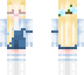 minpointeblonde