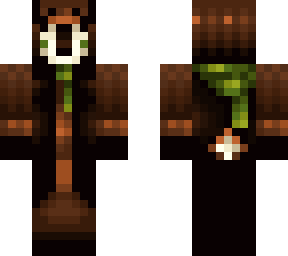 mori deer boy