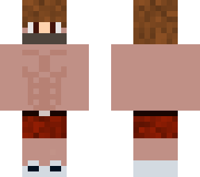 muscular skin