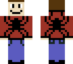 my first skin