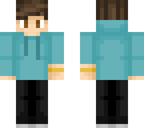 my first skin remade