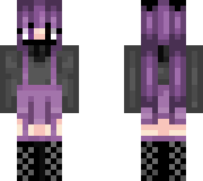 my gachalife character