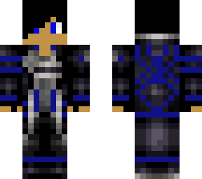 my symbiote self