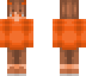 orange boy - skin