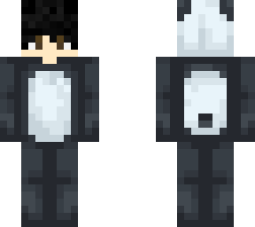 panda boy