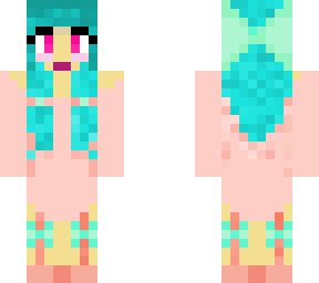 pastel girl