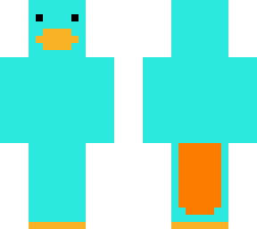 perry the platypus