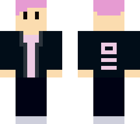 pink boiii