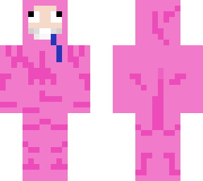 pink guy