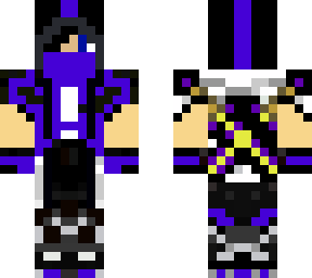 purple assasin