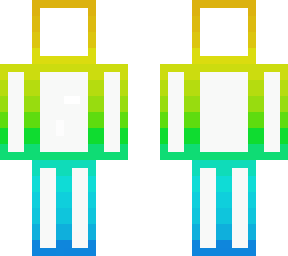 rainbow guy