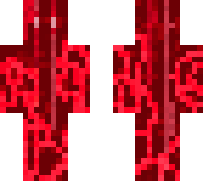 red