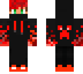 red boy