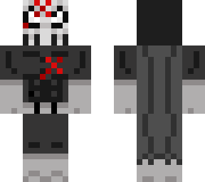 red x