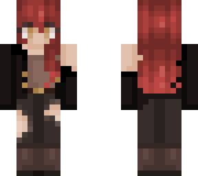 redhead