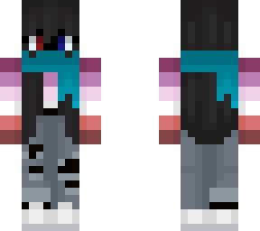 remake of 7ft2inlove's skin (pqmkinspiceteq)