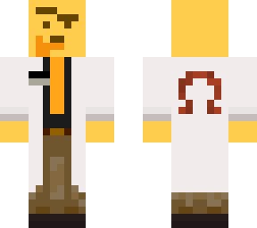 scientist think