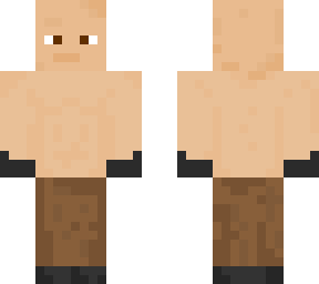 shirtless soldier