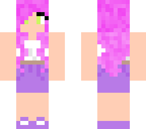 simple girl