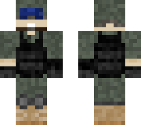 soldier