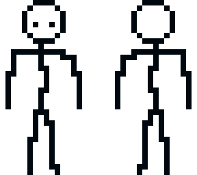 stick man