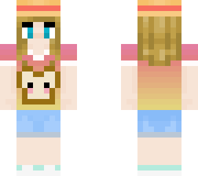 summer skin