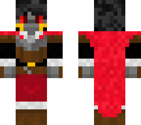 tash evil hero