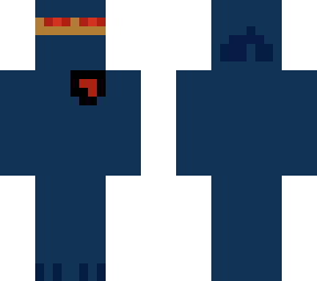 the dark ninja
