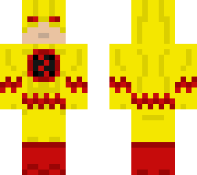 the reverse flash