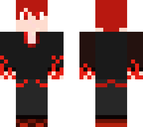 the vampire boy