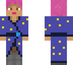 the wizard(female)