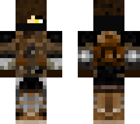 traveler girl (edit)