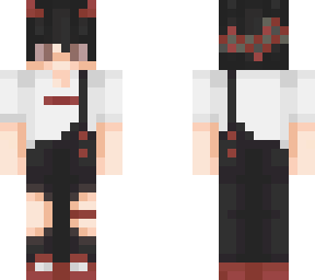 updated demon boy