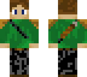 v: v  of my main skin (archer)