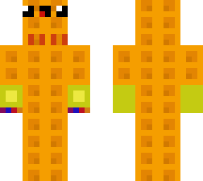 waffle thanos guy du best
