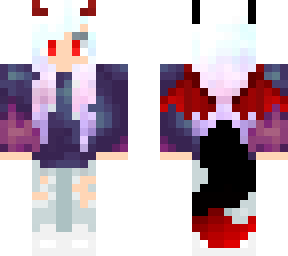 weredemon girl 2
