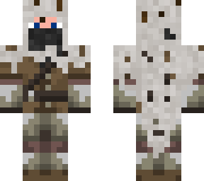 winter hunter