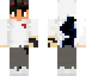 wolf boy edit darker tail