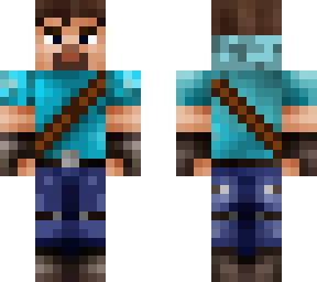 adventurer steve