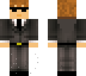 agent h