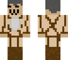 aot uwu scout