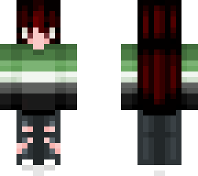 aro pride sweater