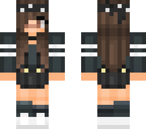 basic girl skin