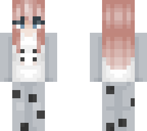 bisky's panda pjs