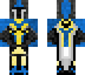 blue knight
