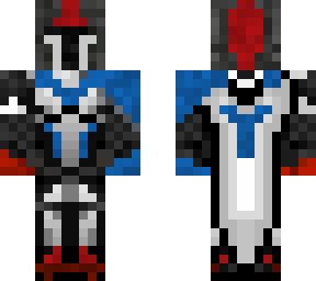 blue knight remix