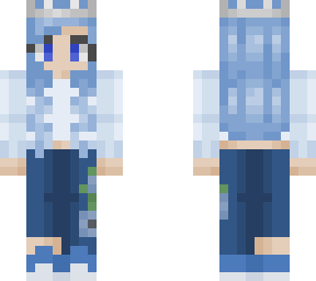 blue queen