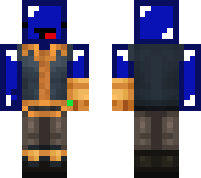 blue thanos skeppy