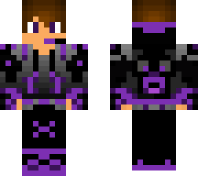 boy purple