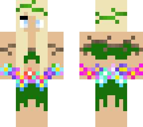 castaway female